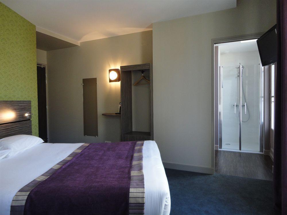 Logis Hotel Le Vert Galant La Fleche Ngoại thất bức ảnh