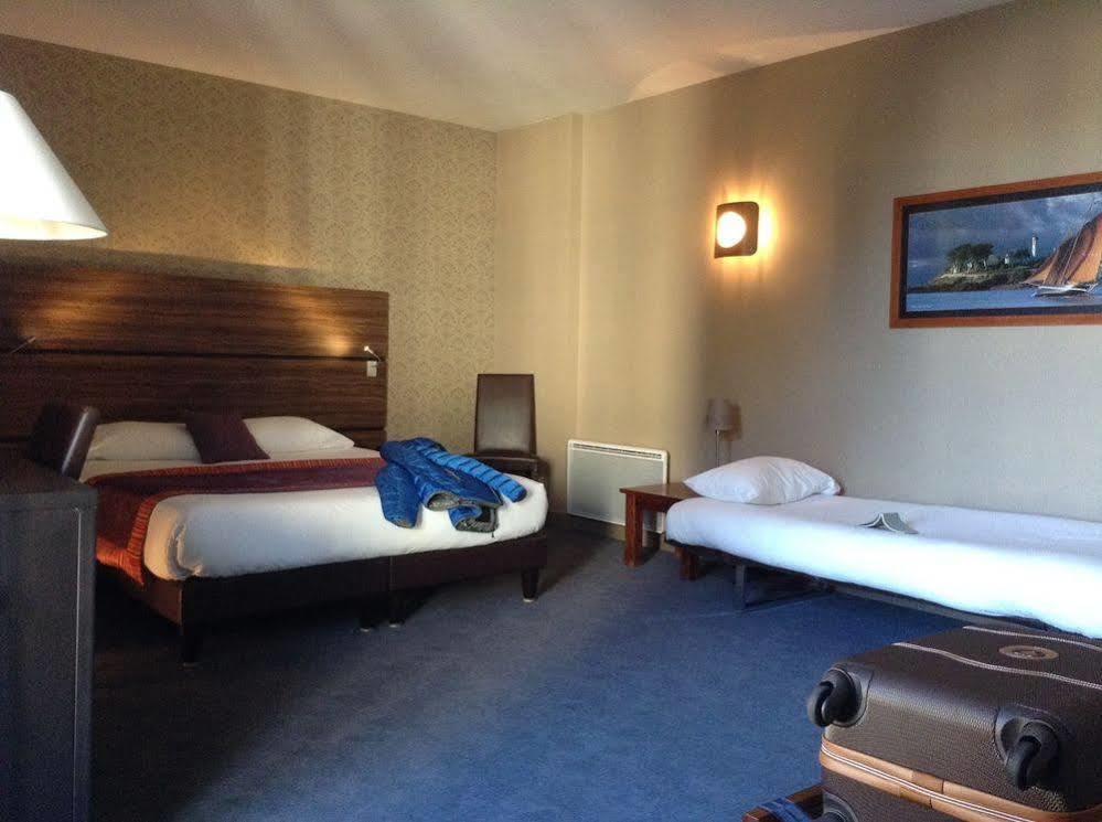 Logis Hotel Le Vert Galant La Fleche Ngoại thất bức ảnh